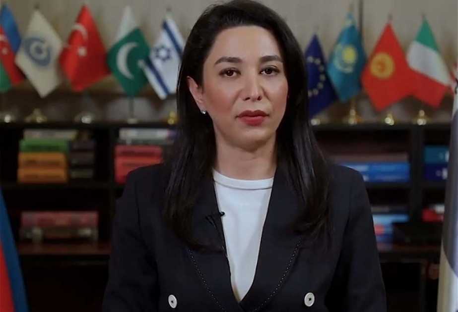 Defensora del Pueblo de Azerbaiyán elabora un informe sobre el uso de niños en la política de odio de Armenia