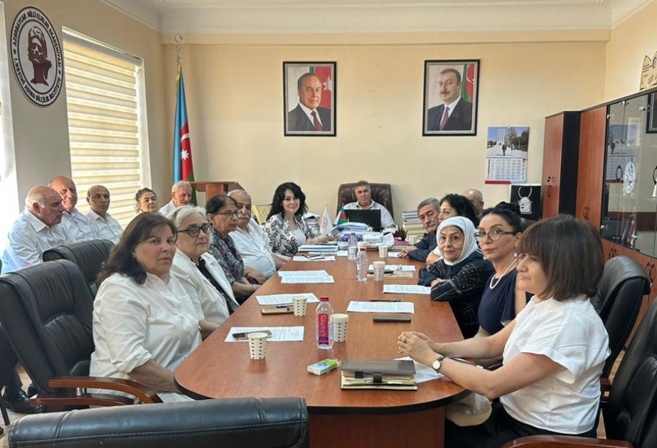 Yarım il ərzində Dilçilik İnstitutu əməkdaşlarının 10 monoqrafiyası nəşr olunub