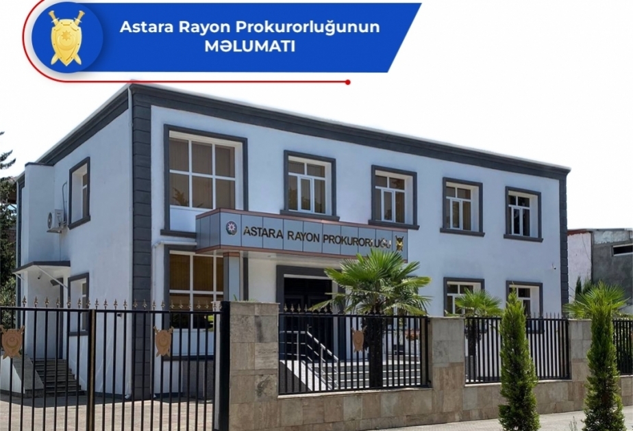 Astarada laqonda ilə işləyərkən aldığı xəsarətlərdən ölən şəxslə bağlı rayon prokurorluğunda araşdırma aparılır