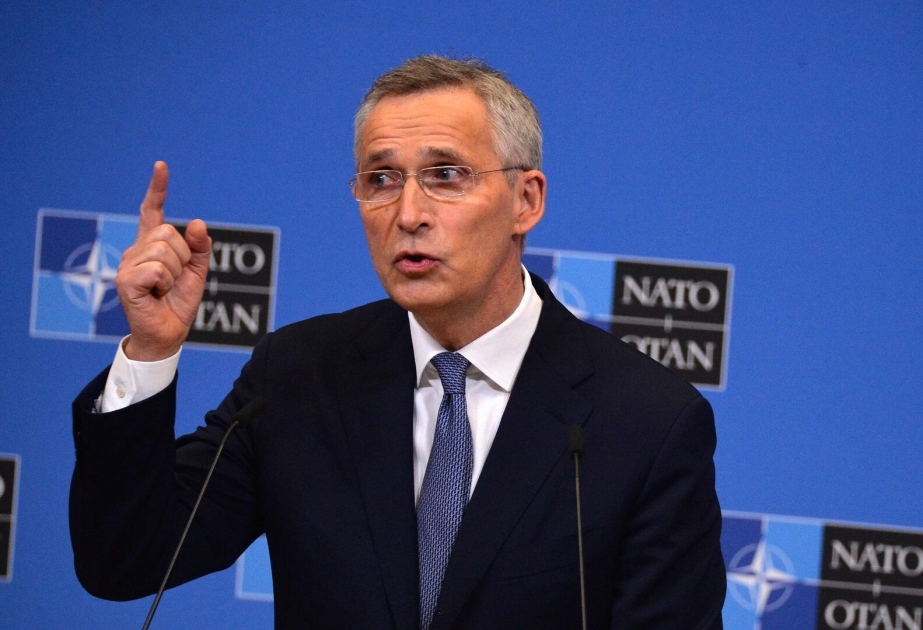 NATO-Generalsekretär Stoltenberg erteilt schnellem Beitritt der Ukraine eine weitere Absage