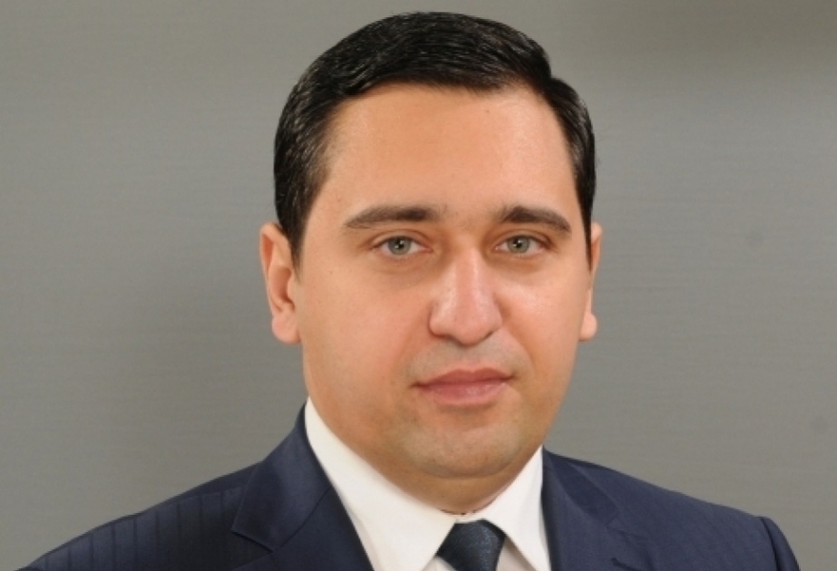QHT sədri: Ağdamda aşkarlanan kütləvi məzarlıq erməni qəsbkarlarının müharibə cinayətlərinin növbəti sübutudur