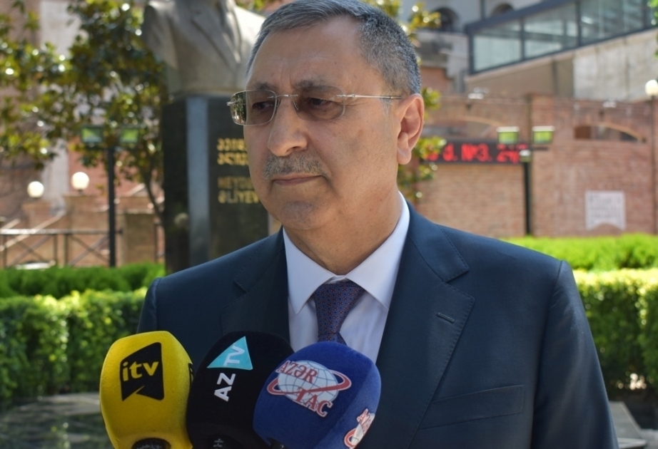 Халаф Халафов: Азербайджано-грузинские отношения находятся на уровне стратегического партнерства