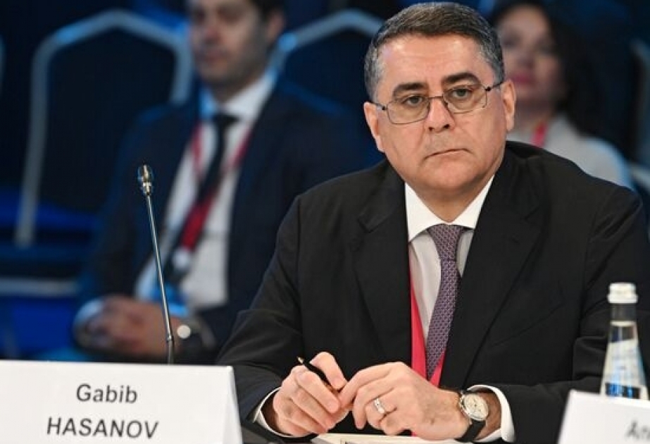 “Şimal-Cənub” beynəlxalq nəqliyyat dəhlizi üzrə yükdaşımalarda Azərbaycanın önəmi artır
