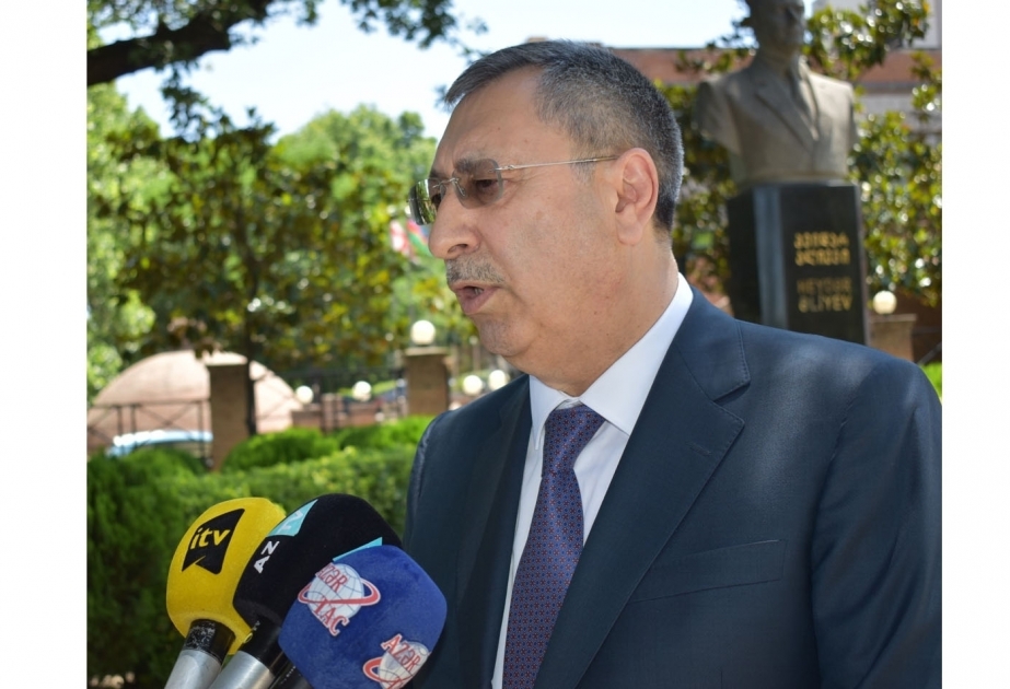 Формат Азербайджан-Грузия-Турция имеет важное значение для всех трех стран –  заместитель министра