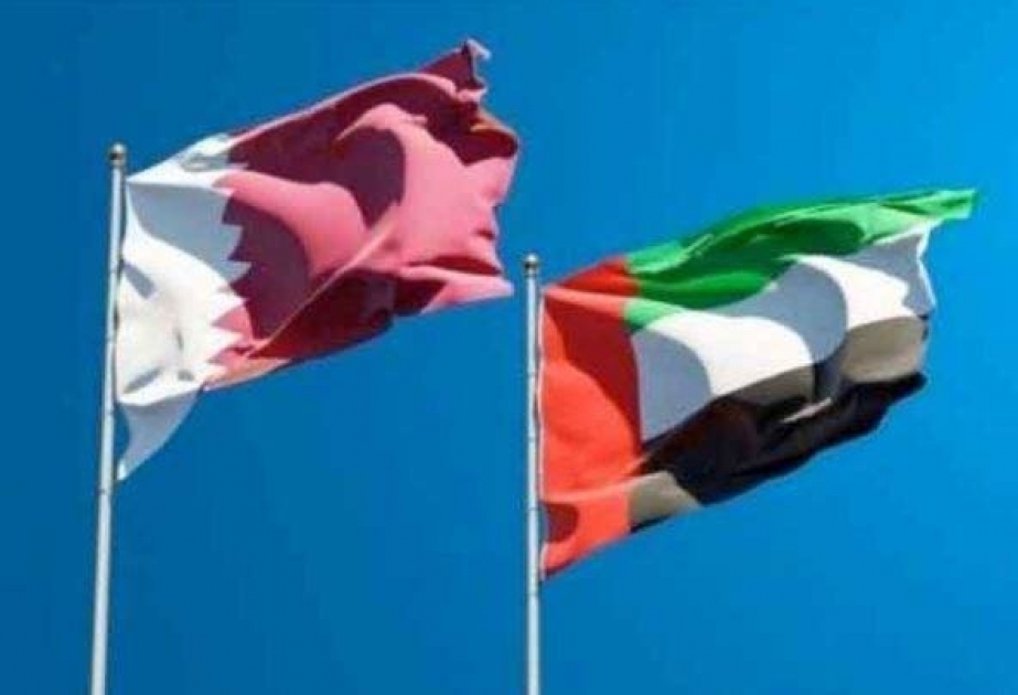 Qatar y EAU anuncian restablecimiento de representación diplomática
