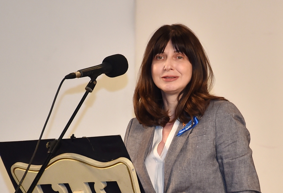 Vladanka Andreyeva: Qaçqınların problemlərinin həlli üçün yeni yol xəritəsi hazırlanacaq