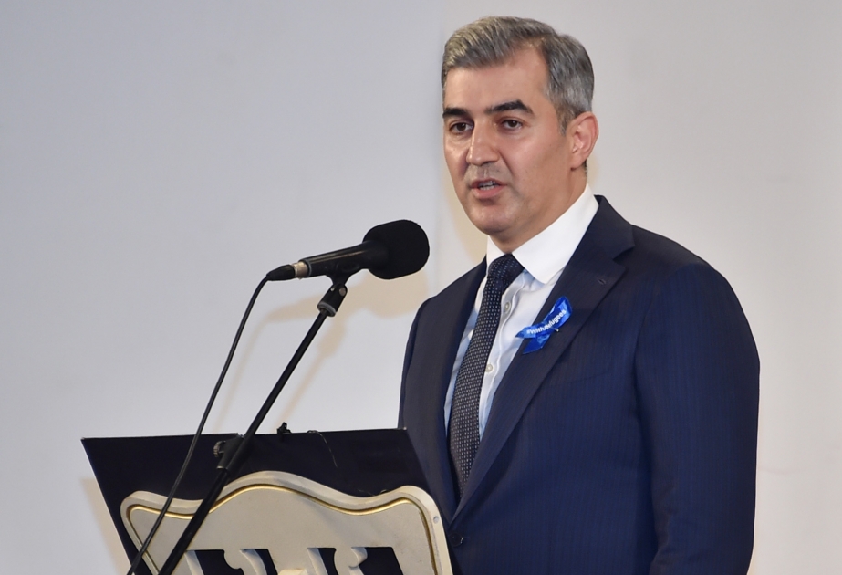 Vüsal Hüseynov: Qaçqınların problemlərinin həlli üçün ən mühüm amil maraqlı tərəflərin bir araya gəlməsidir