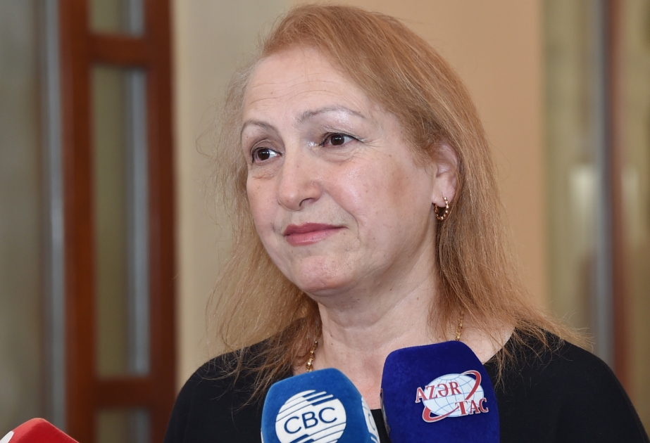 Zivər Muradova: İnanırıq ki, Prezident İlham Əliyevin sayəsində biz Qafana qayıdacağıq