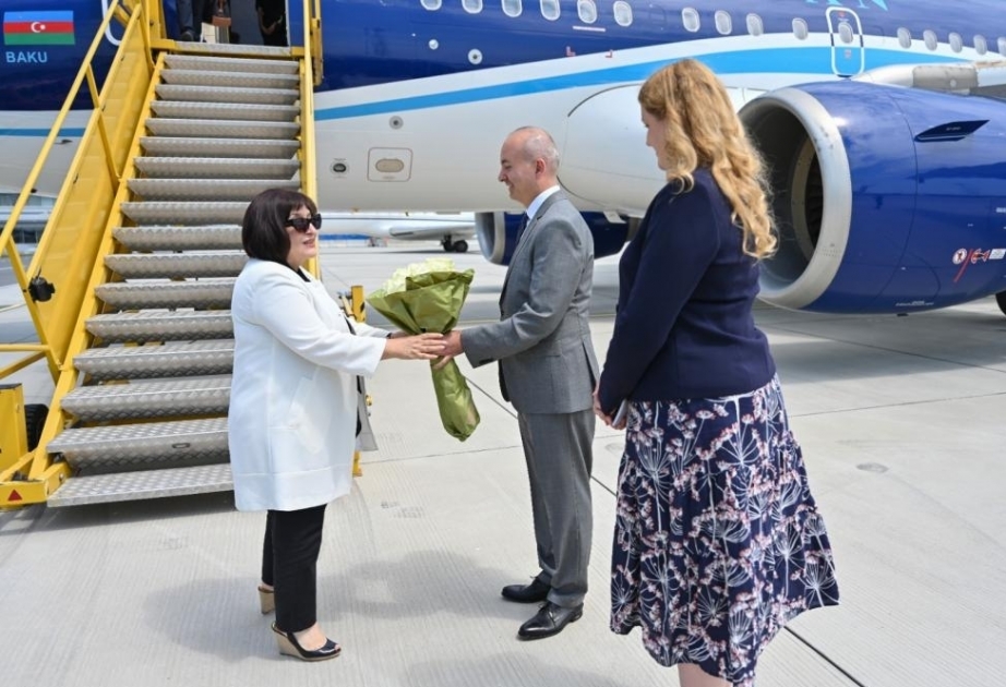 Aserbaidschanische Parlamentsdelegation besucht Österreich