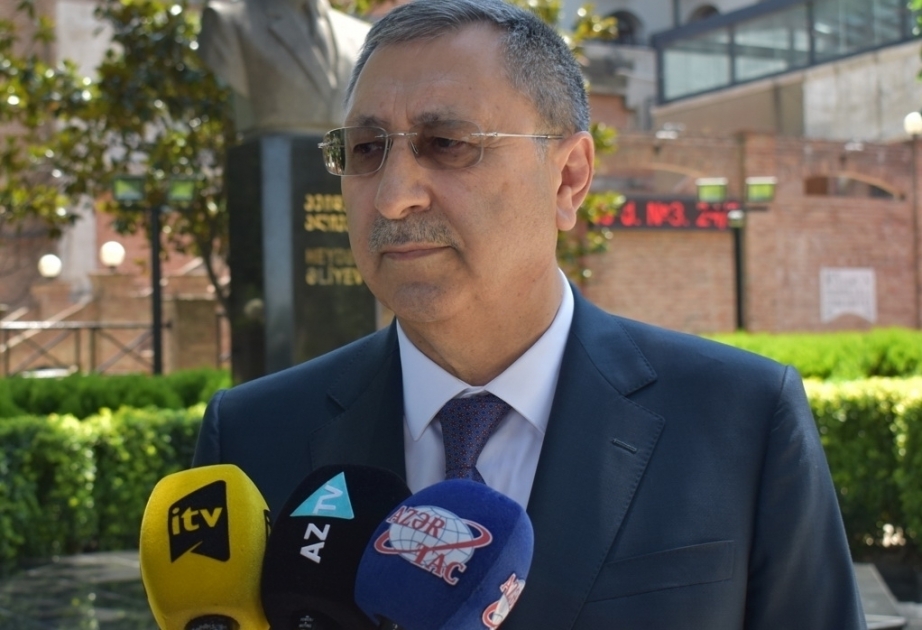 Las relaciones entre Georgia y Azerbaiyán están en el nivel de asociación estratégica