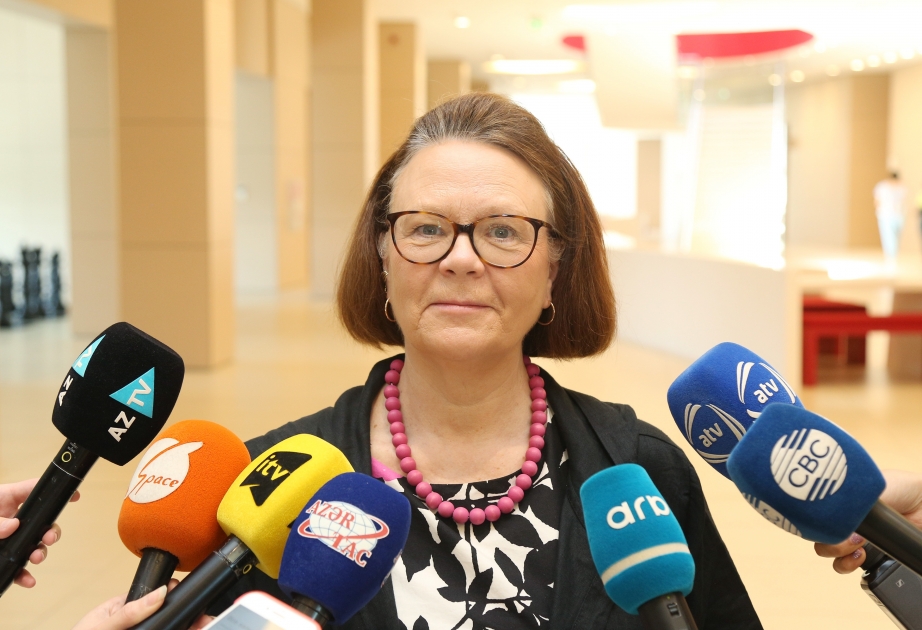 Посол: профессиональные медиа созданы для доведения правды со ссылкой на факты и цифры
