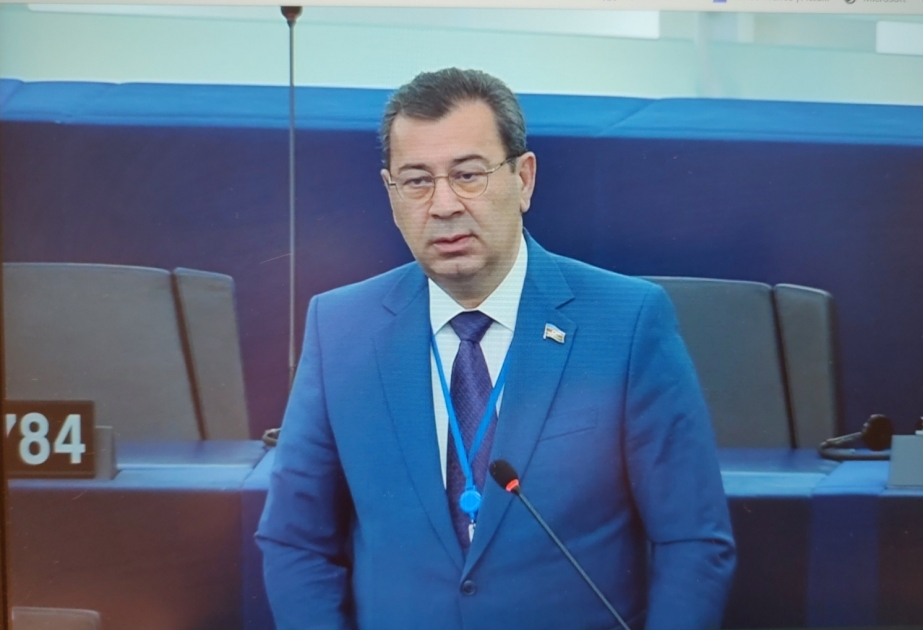Səməd Seyidov: Ermənilər beynəlxalq təşkilatlara yalvarmaqdansa, cəsarət tapıb regiondakı reallıqları qəbul etməlidirlər VİDEO