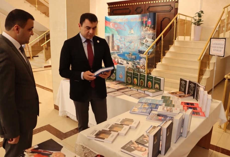 Mədəniyyət naziri Özbəkistandakı Heydər Əliyev adına Azərbaycan Mədəniyyət Mərkəzində olub