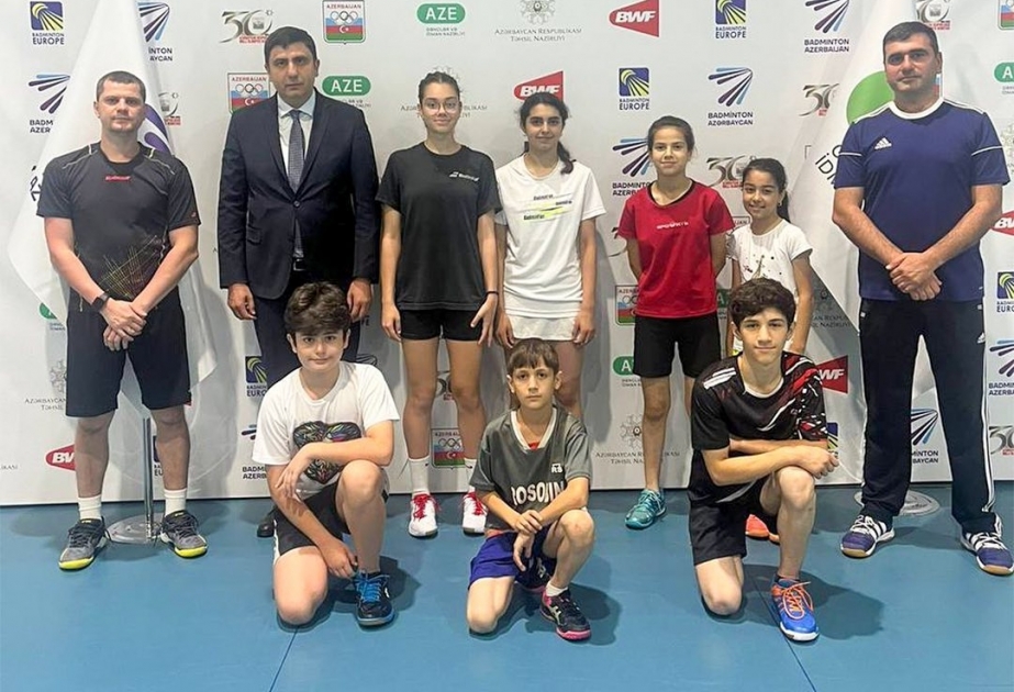 Badmintonçularımız Serbiyada keçiriləcək beynəlxalq turnirdə iştirak edəcək