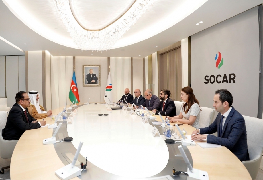 Les perspectives de la coopération entre la SOCAR et l’OPEP au menu des discussions