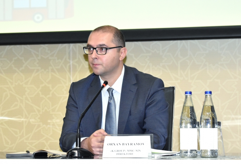 Sərnişinlər avtobuslarda bank kartları ilə ödəniş edə biləcəklər