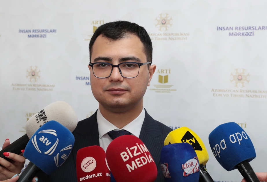 Nurlan İsmayılbəyli: Sertifikatlaşdırılma prosesində müəllimlərin davamiyyəti yüksəkdir