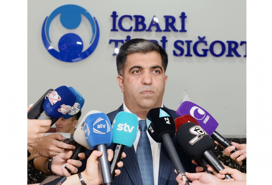Cari ilin 5 ayı ərzində İcbari Tibbi Sığorta üzrə Dövlət Agentliyinə 5 min 828 müraciət daxil olub