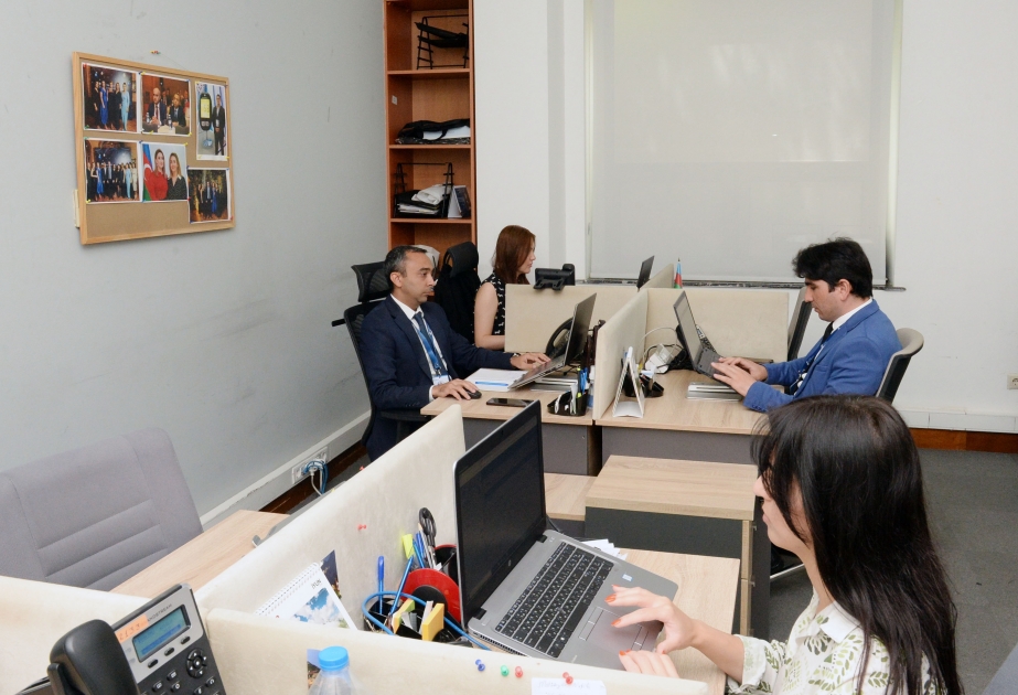1399 vətəndaş İcbari Tibbi Sığorta üzrə Dövlət Agentliyinin səlahiyyətli şəxsləri tərəfindən qəbul edilib