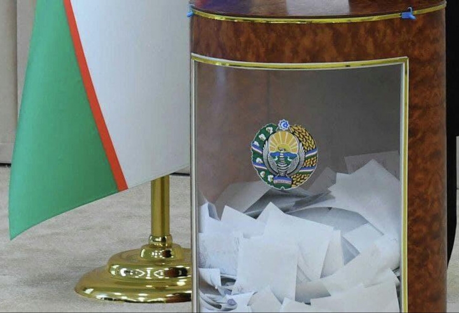 Özbəkistanda prezident seçkilərində növbədənkənar səsvermə keçiriləcək