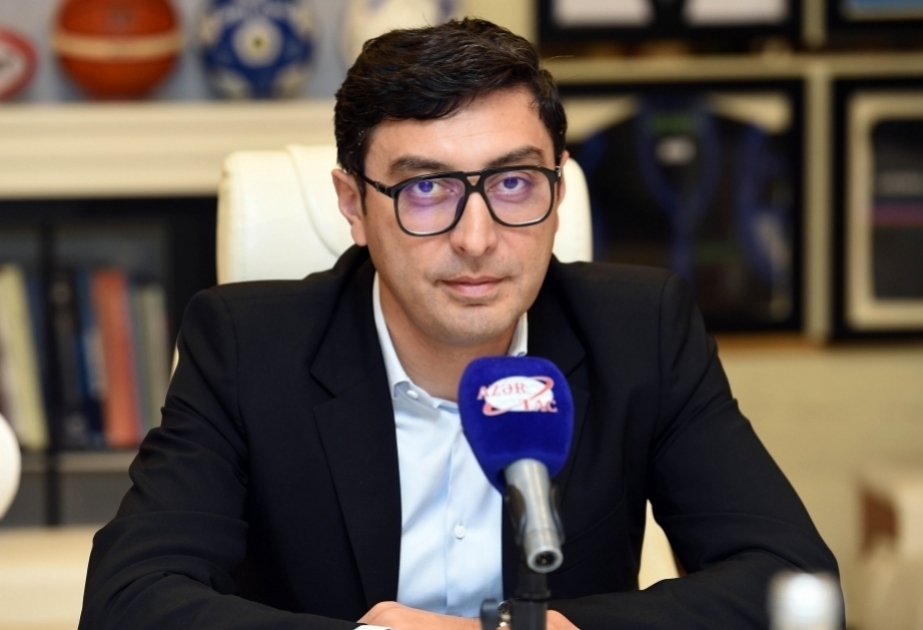 Fərid Qayıbov: İdmançılarımızın hər biri Avropa Oyunlarına böyük səylə hazırlaşıb