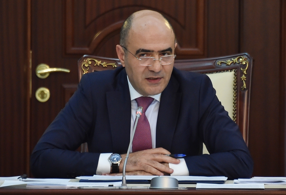 Nazir müavini: Tibbi vasitələr risk dərəcəsi üzrə reyestrdən keçiriləcək