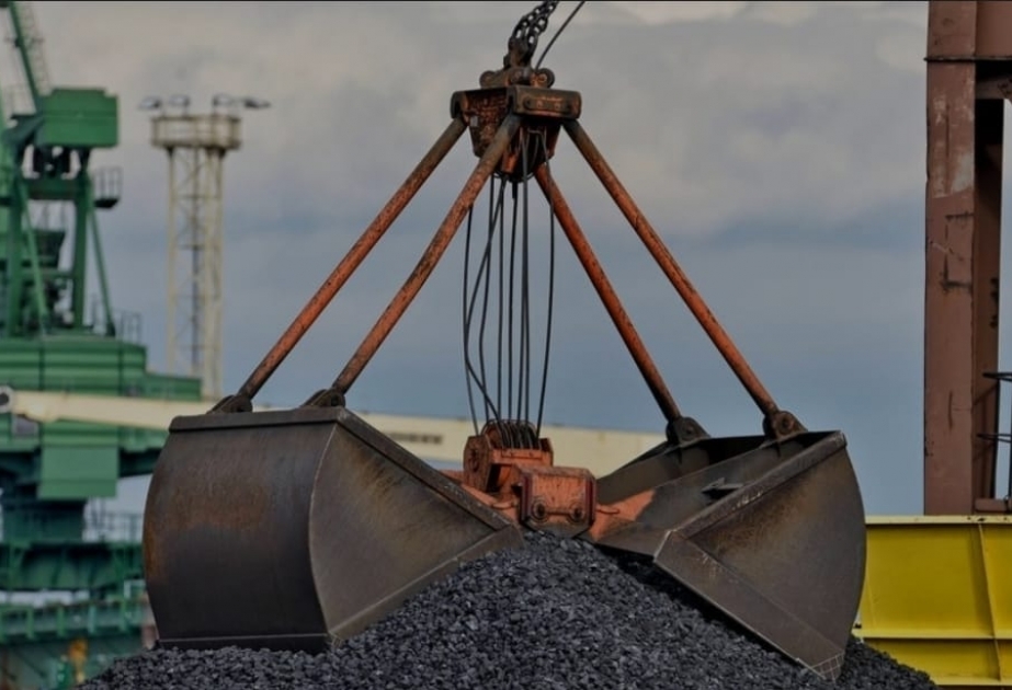 Yanvar-may aylarında 126,2 min ton neft koksu ixrac olunub