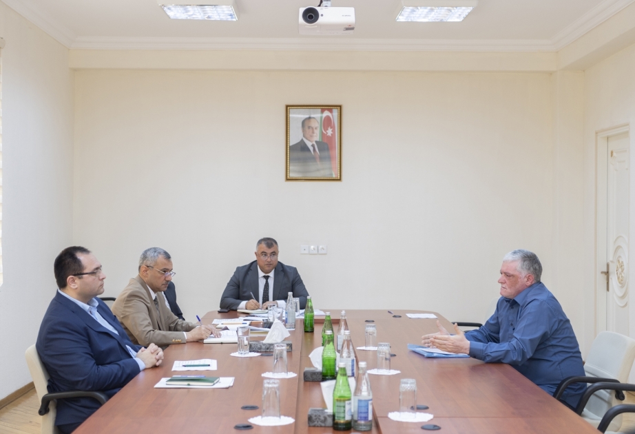 Nazir Məcnun Məmmədov Göygöldə vətəndaşlarla görüşüb