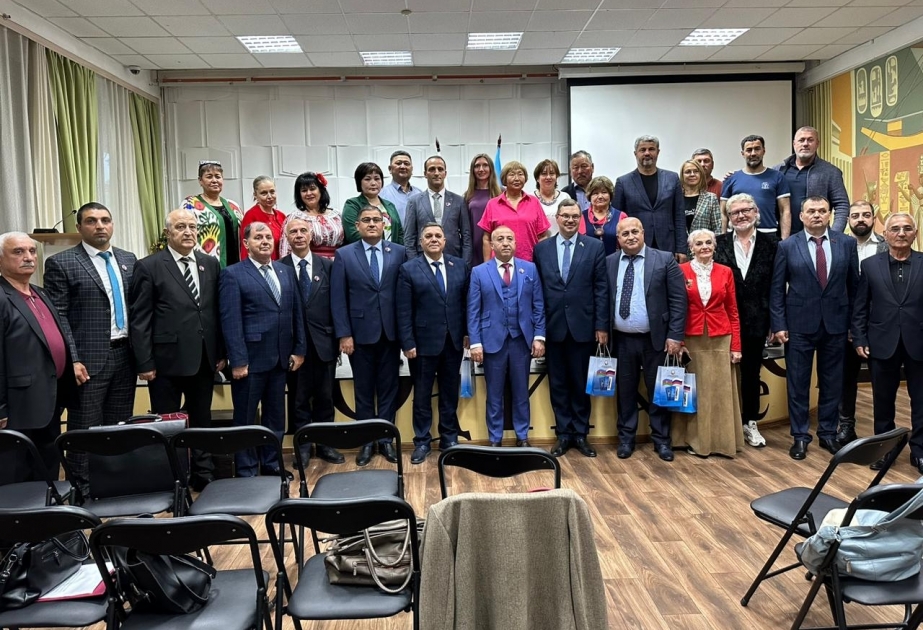 Kamçatkada “Heydər Əliyev – Rusiyadan baxış” kitabının təqdimatı keçirilib