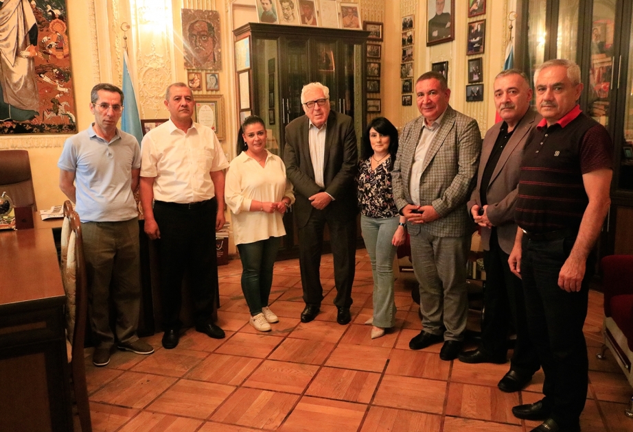 Respublika Gənclər Kitabxanasının rəsmi saytında dövrü mətbuat nəşrlərinin elektron bazası yaradılır