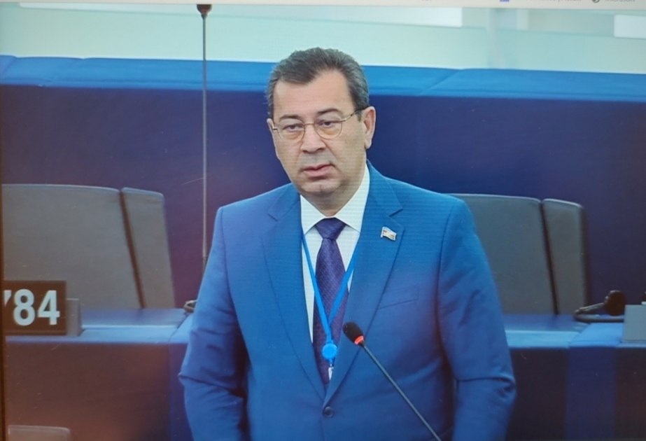 Samad Seyidov : Les Arméniens devraient avoir le courage de comprendre la nouvelle réalité dans la région