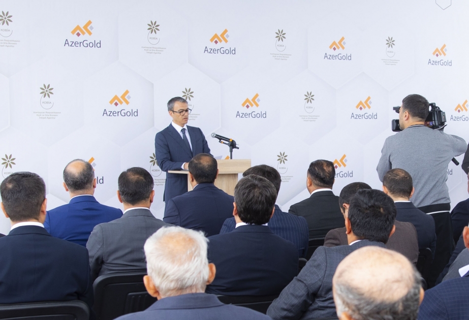 “AzerGold” və KOBİA “Daşkəsən rayonunda arıçılıq təsərrüfatının inkişafına dəstək” layihəsini uğurla icra ediblər