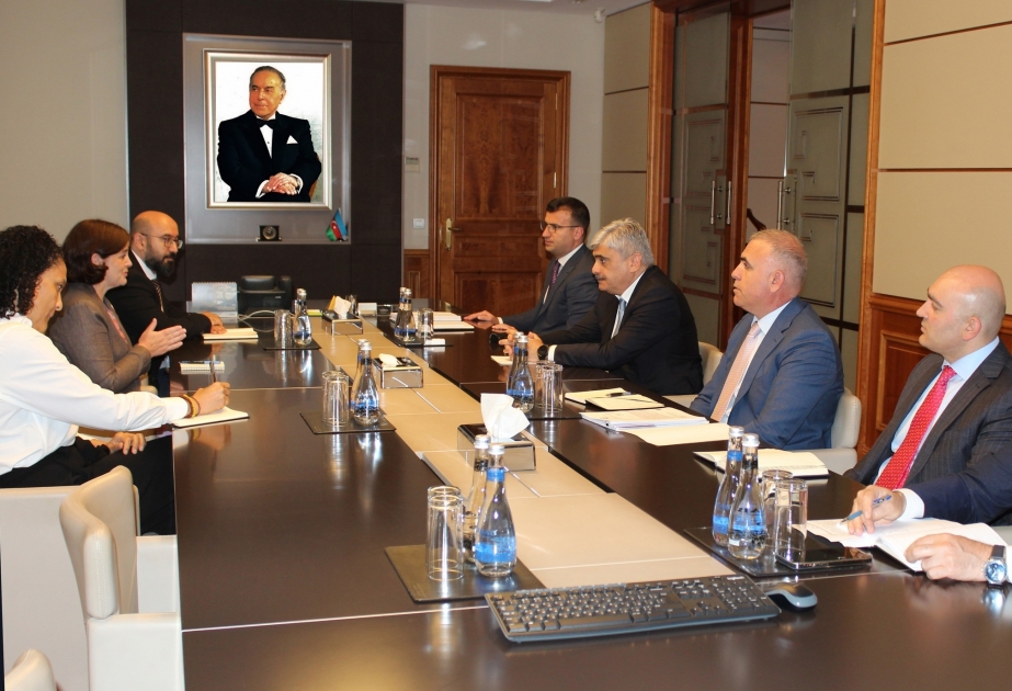 Asiya İnkişaf Bankı Azərbaycanla əlaqələrin daha da genişlənməsində maraqlıdır