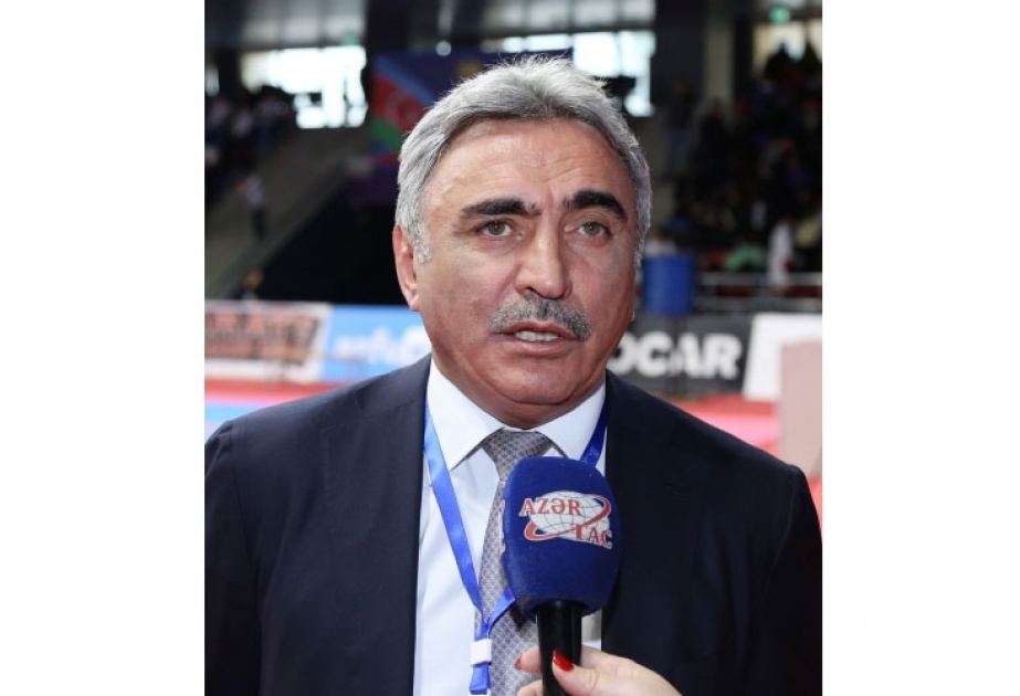 Yaşar Bəşirov: Vətənə böyük uğur və qələbə ilə qayıdacağımıza inanırıq