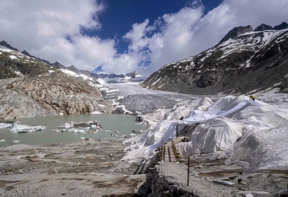 Climate 'victory': Swiss citizens vote in favour of new law to reach net zero emissions by 2050