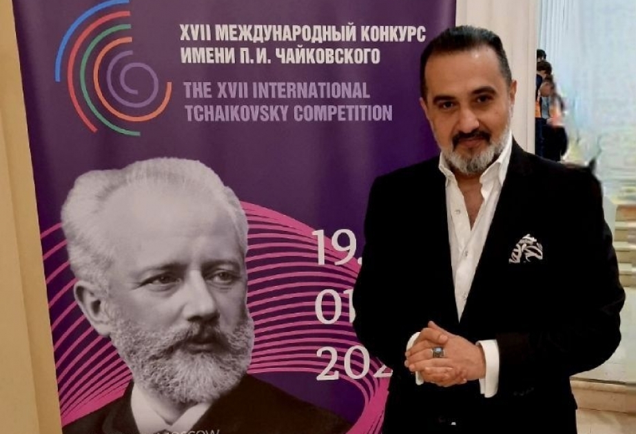 Elçin Əzizov beynəlxalq müsabiqənin münsiflər heyətinin tərkibinə daxil olub