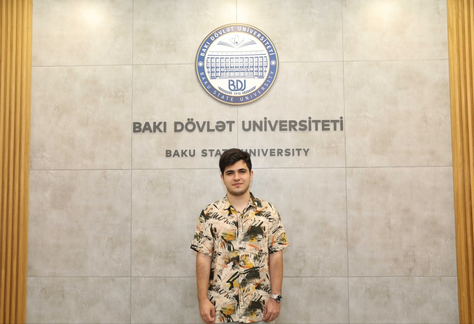 “Gənc istedadlar” liseyinin Sinqapurda təhsil alan məzunu: “Nobel mükafatı almaq istəyirəm”