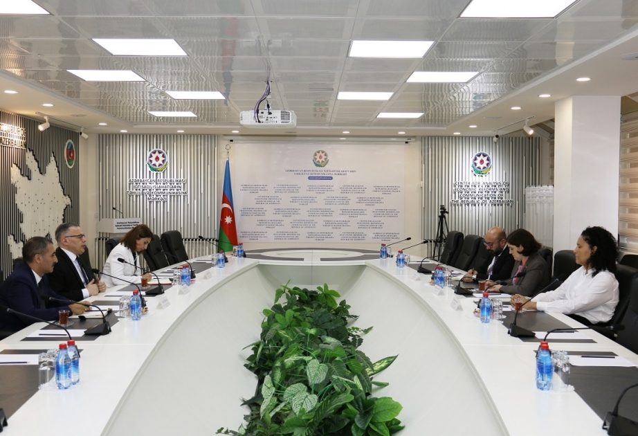 Asiya İnkişaf Bankı Azərbaycanla bir çox istiqamətlər üzrə əlaqələrin genişləndirilməsində maraqlıdır
