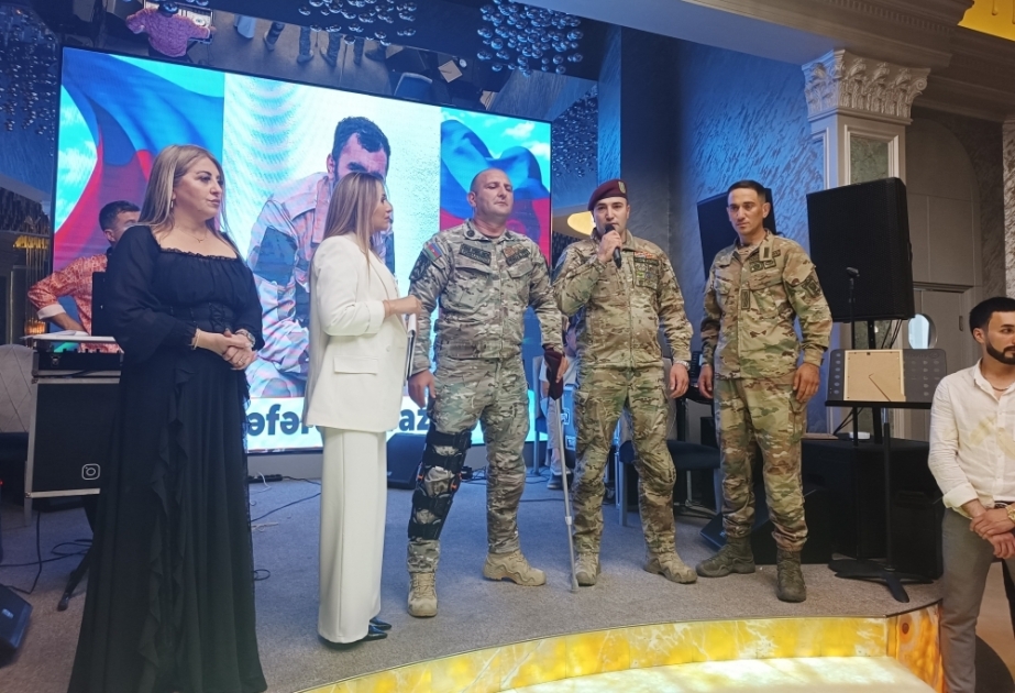 Ümummilli Liderin 100 illik yubileyinə həsr olunmuş "Qaliblər"