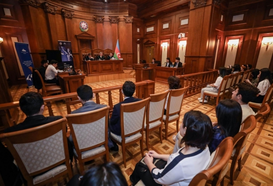 Студенты БГУ стали победителями Национального судебного конкурса