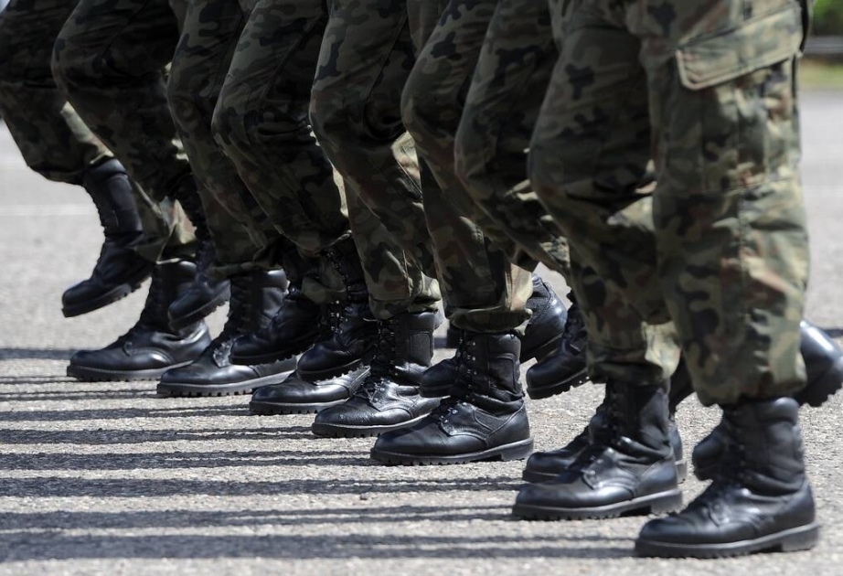 Poland has over 172,000 armed troops MoD says