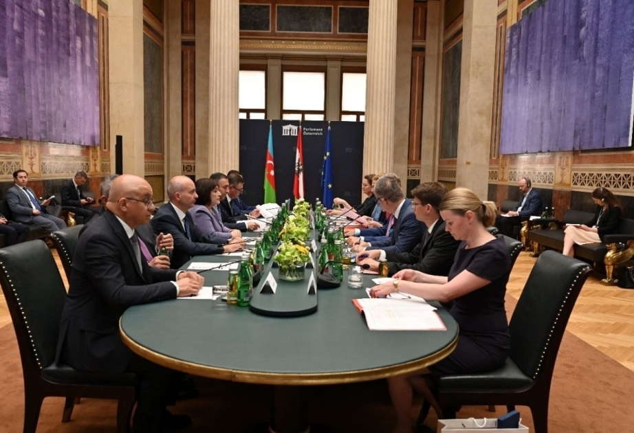 Wolfgang Sobotka : l’Azerbaïdjan est un partenaire économique important et un fournisseur d’énergie fiable pour l'Europe