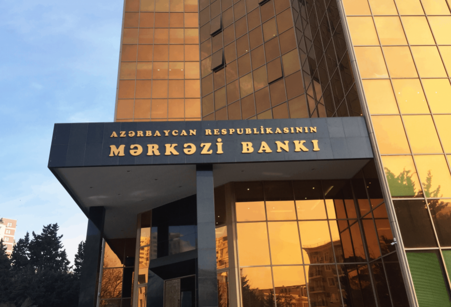 Mərkəzi Bank uçot dərəcəsini sabit saxlayıb