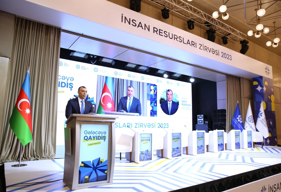 Sahil Babayev: Hər il 100 min gənc əmək bazarına daxil olur