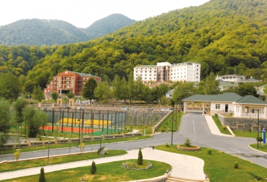Beş ayda Qəbələnin otel və mehmanxanaları 11 minə yaxın əcnəbi turistə xidmət göstərib