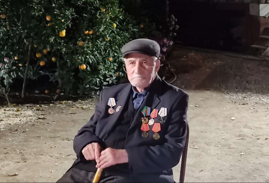 Azərbaycanlı veteran haqqında film Rusiyanın “Kultura TV” kanalında