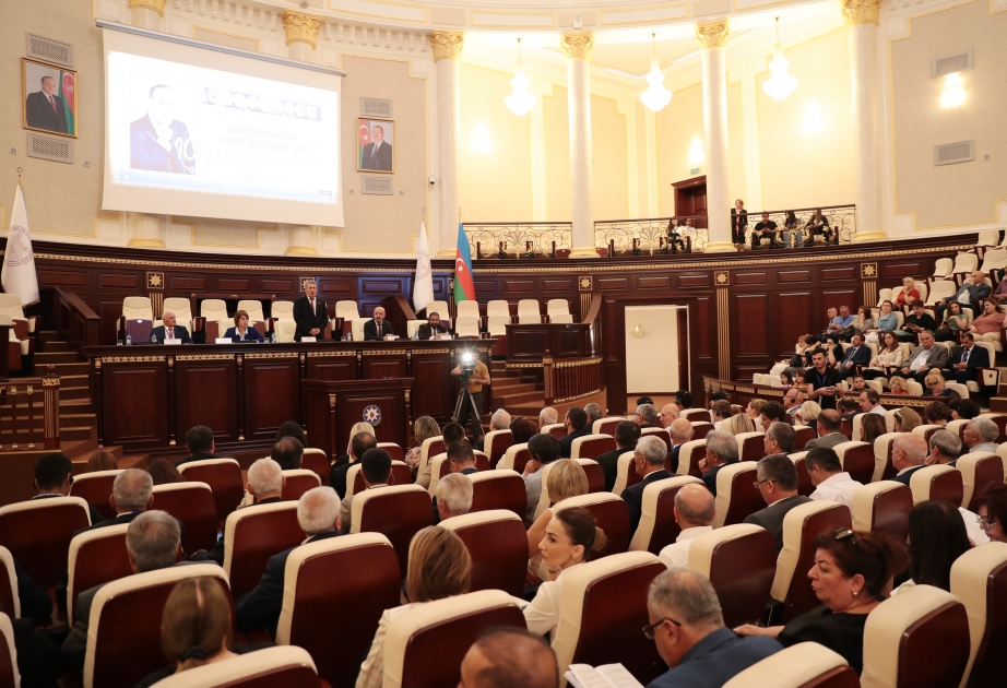 İqlim dəyişməsi və davamlı torpaq idarəetməsi -  beynəlxalq konqres