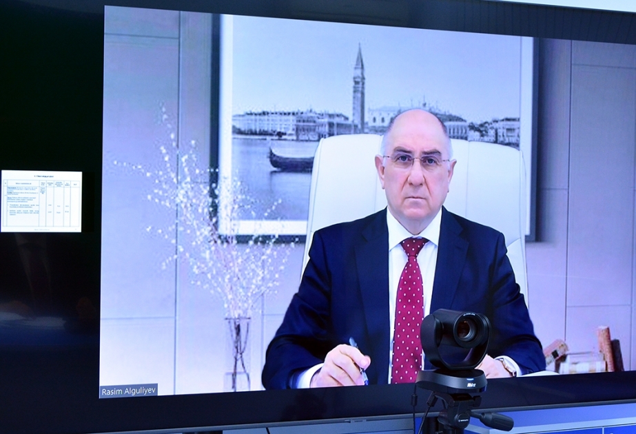 Akademik Rasim Əliquliyev TNC 23 beynəlxalq konfransında iştirak edib
