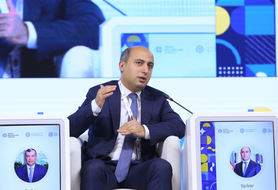 Nazir: Gələcək nəsli yaxşı yetişdirə bilmək üçün savadlı kadrlar tapmalıyıq
