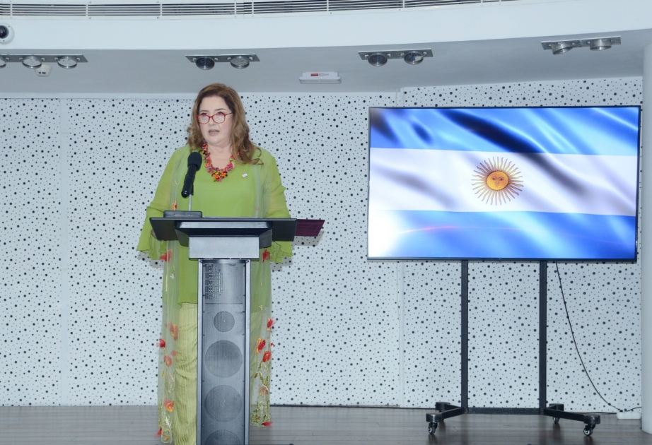 Embajadora de Argentina: "Azerbaiyán es un país abierto y tolerante a las diferentes culturas"